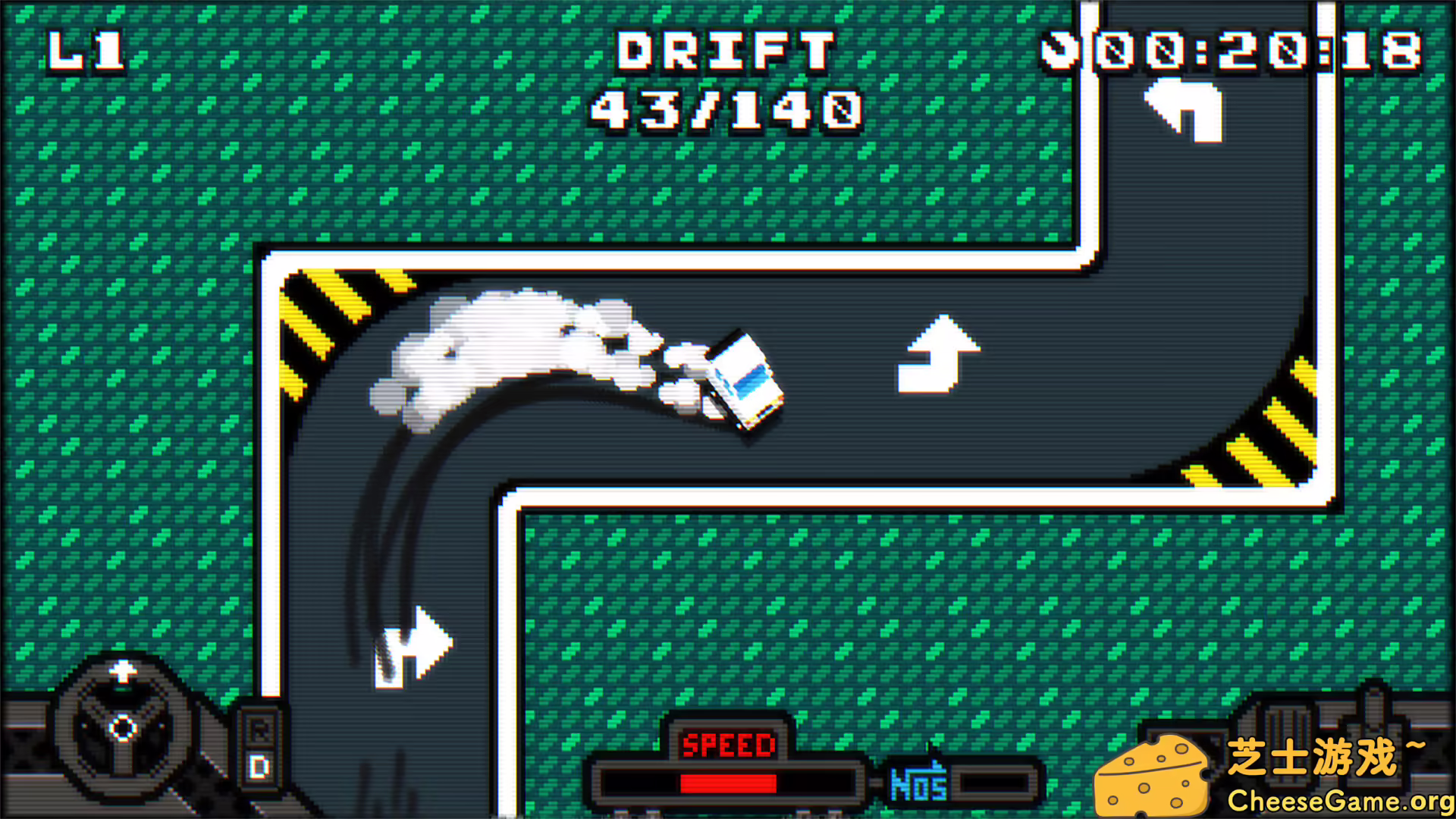 [PC]漂移日/DAY OF DRIFT