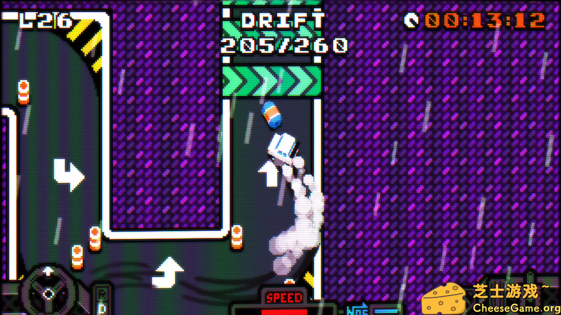 [PC]漂移日/DAY OF DRIFT