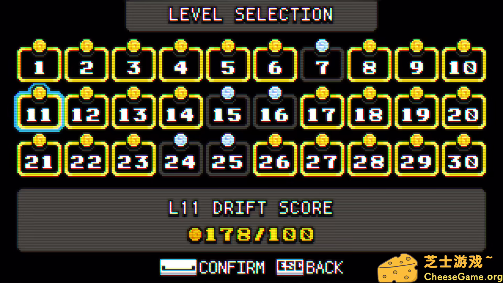 [PC]漂移日/DAY OF DRIFT