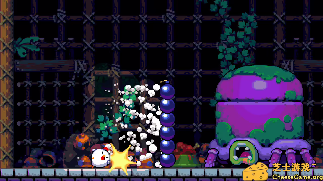 [PC]炸弹鸡/Bomb Chicken