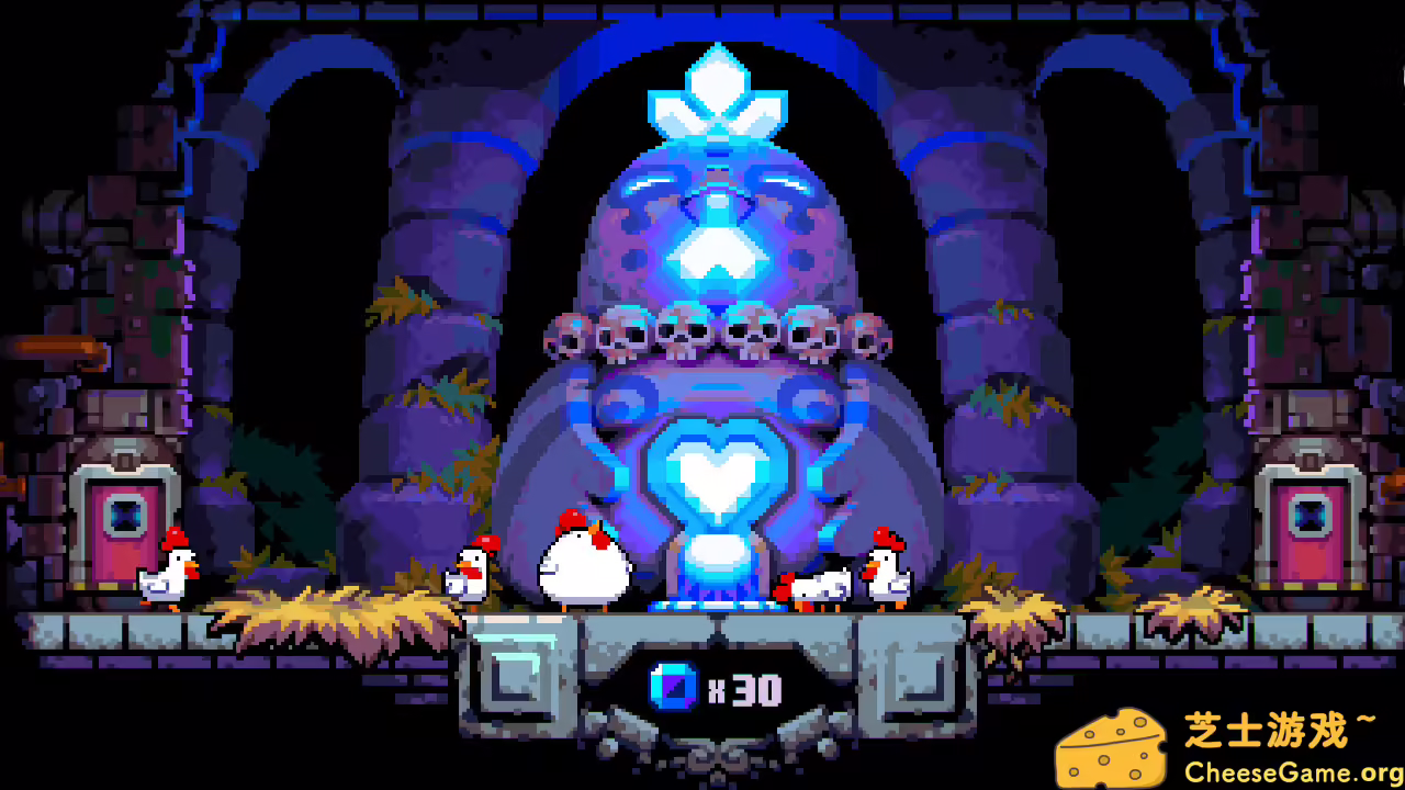 [PC]炸弹鸡/Bomb Chicken