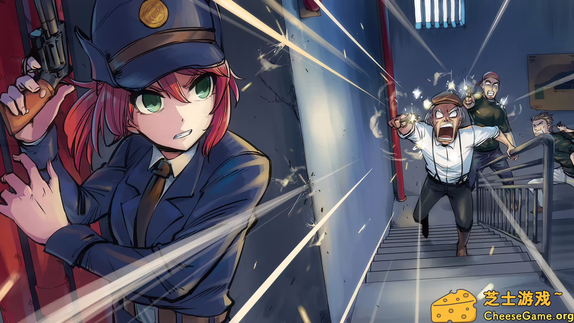 [PC]海沙风云/Far Away