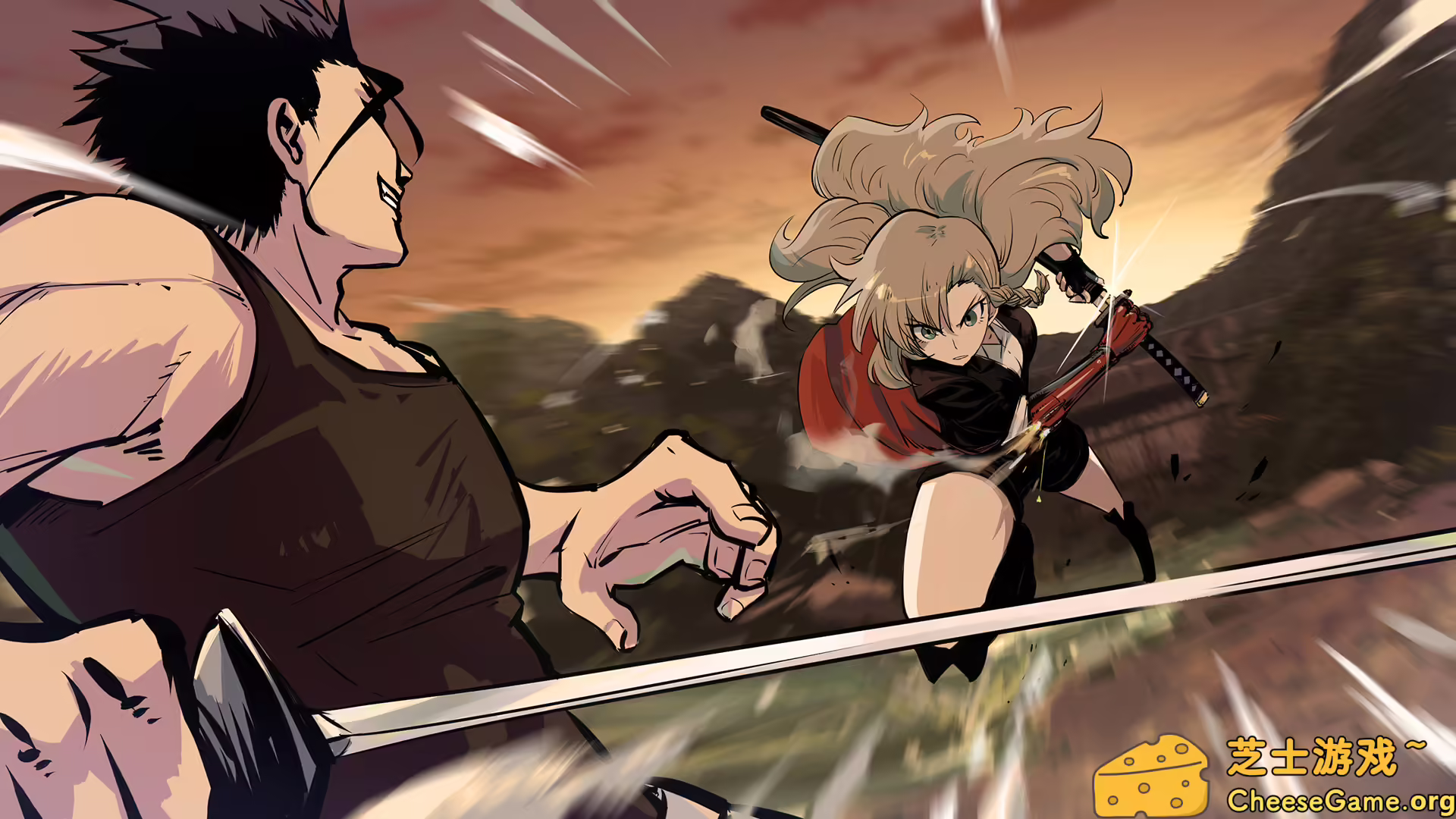 [PC]海沙风云/Far Away