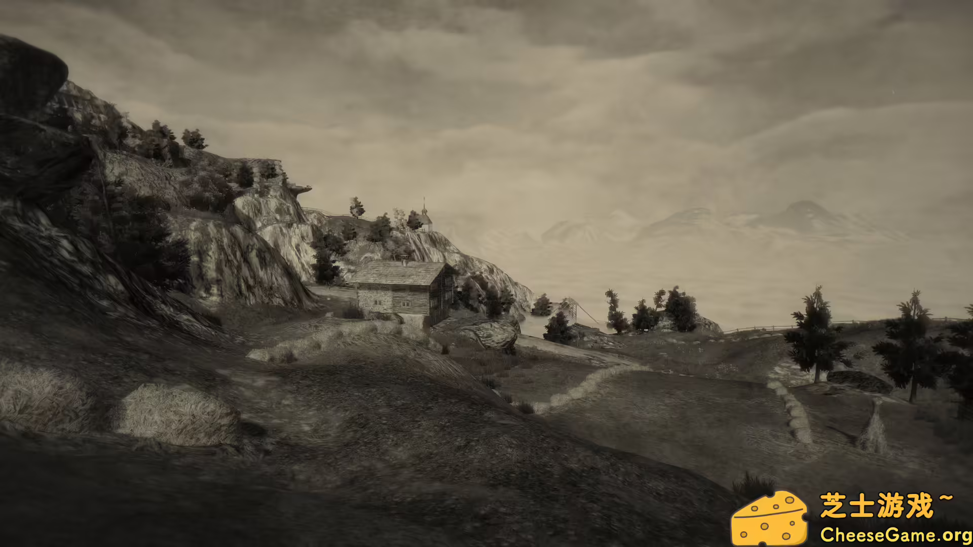 [PC]蒙达温峰/Mundaun