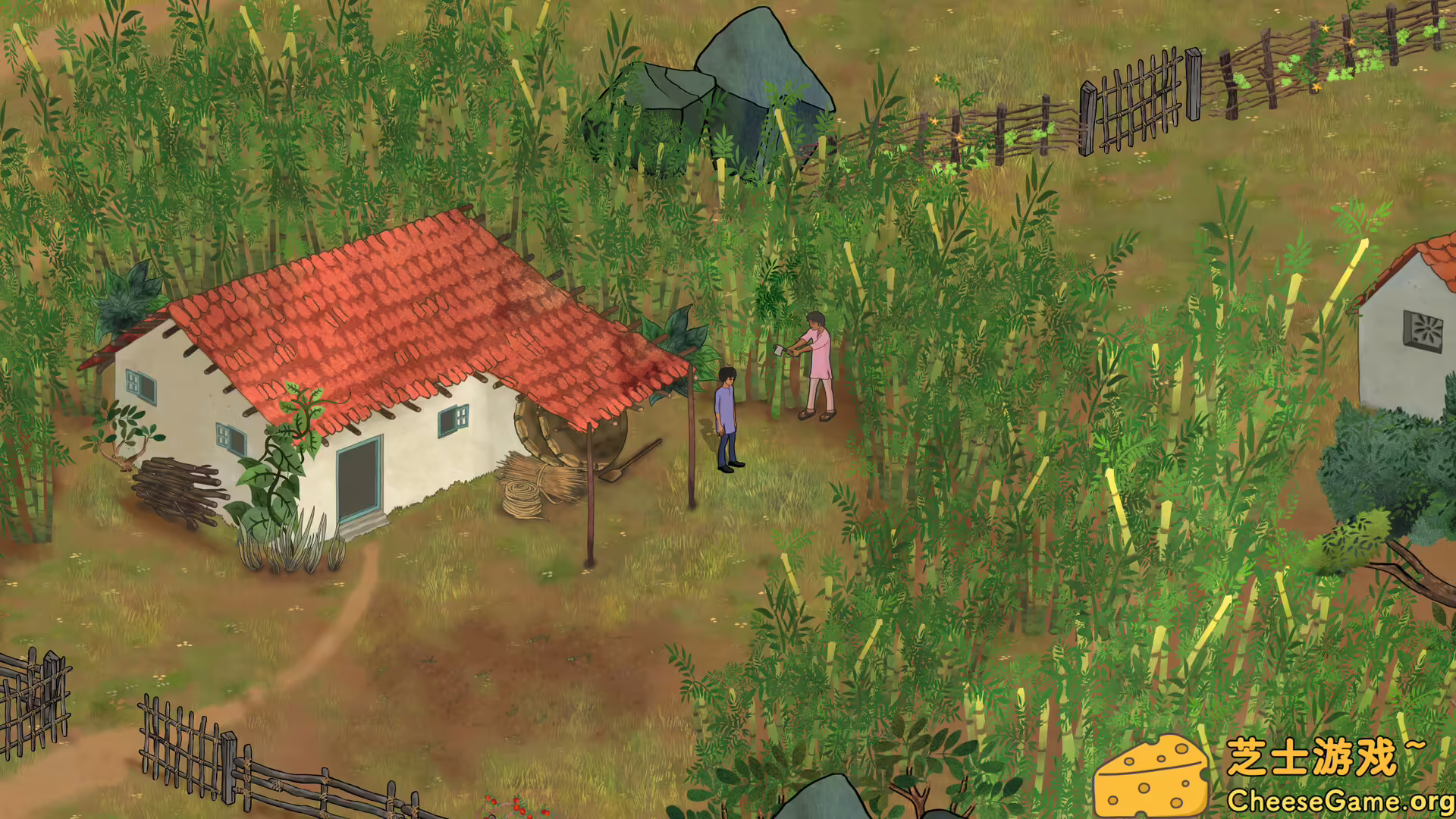 [PC]山上的宫殿/The Palace on the Hill