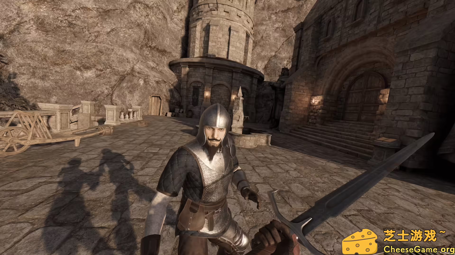 [PC]剑与魔法VR/Blade and Sorcery VR