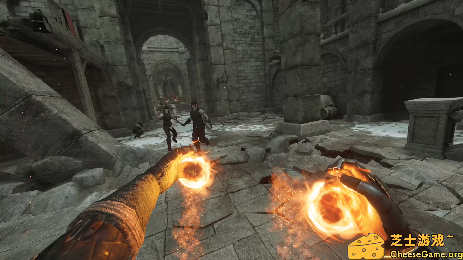 [PC]剑与魔法VR/Blade and Sorcery VR