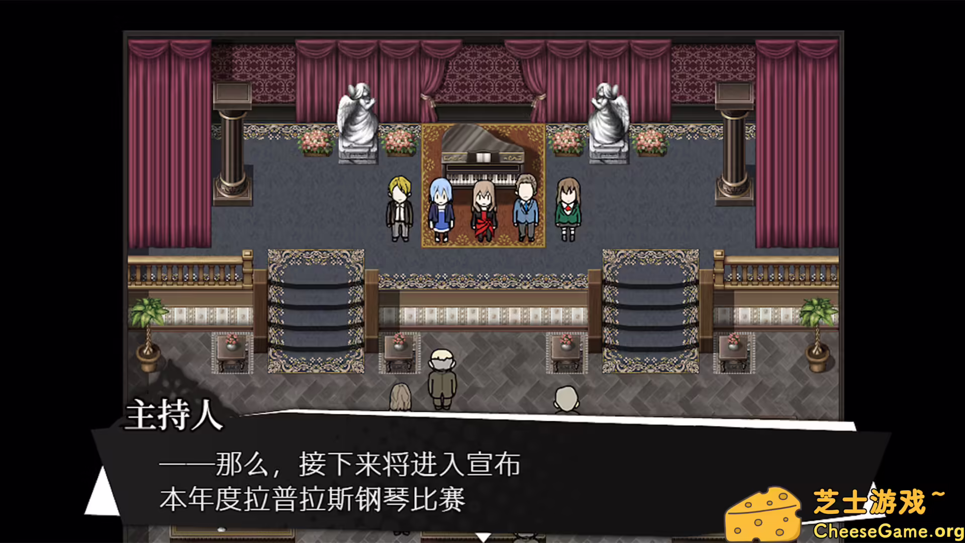 [PC]被虐的诺艾尔/Noel the Mortal Fate Complete Edition