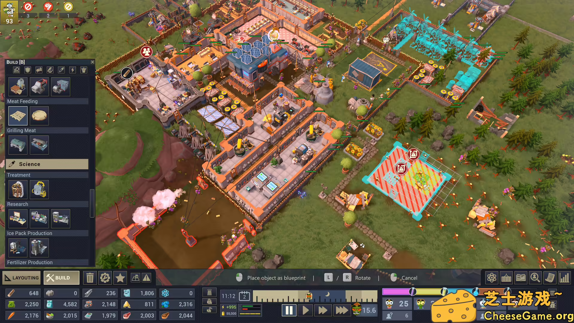 [PC]僵尸治疗实验室/Zombie Cure Lab