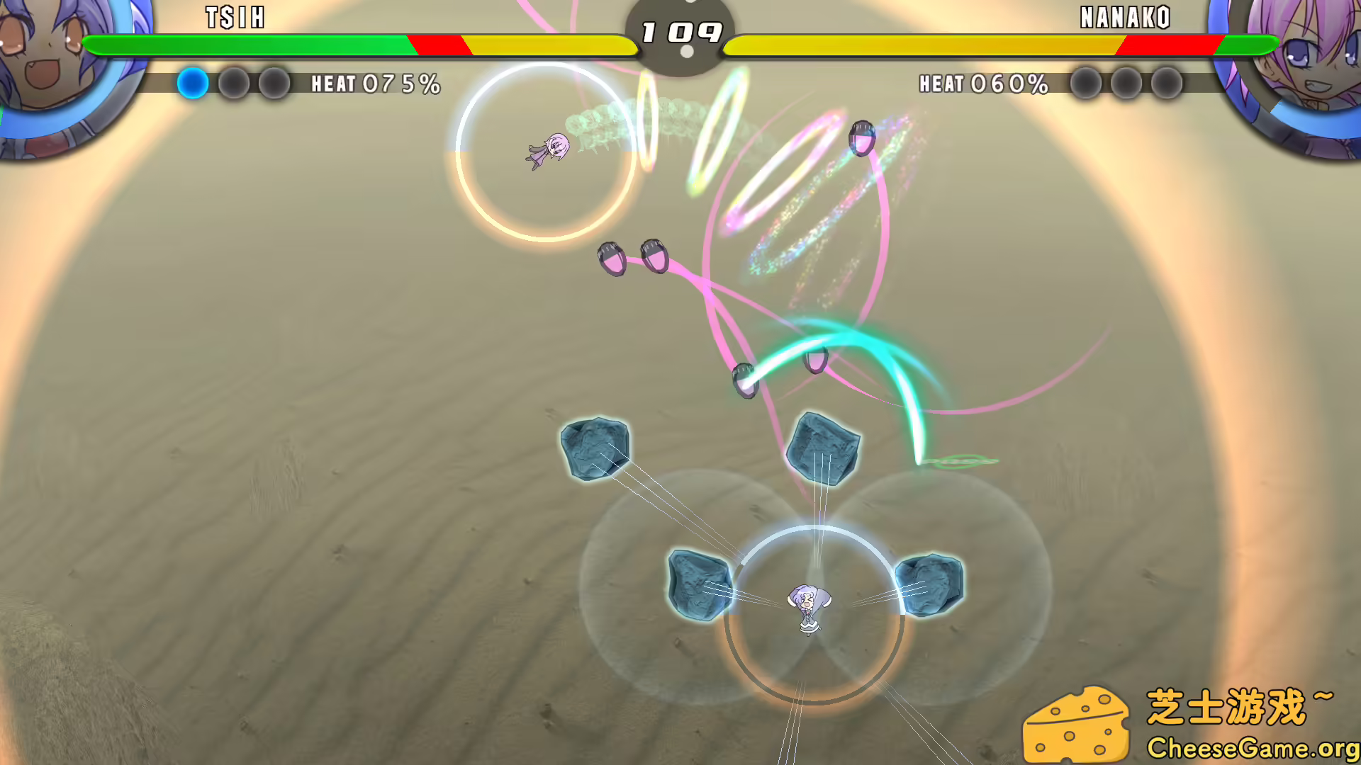 [PC]旋战姬极速对决2/Acceleration of SUGURI 2