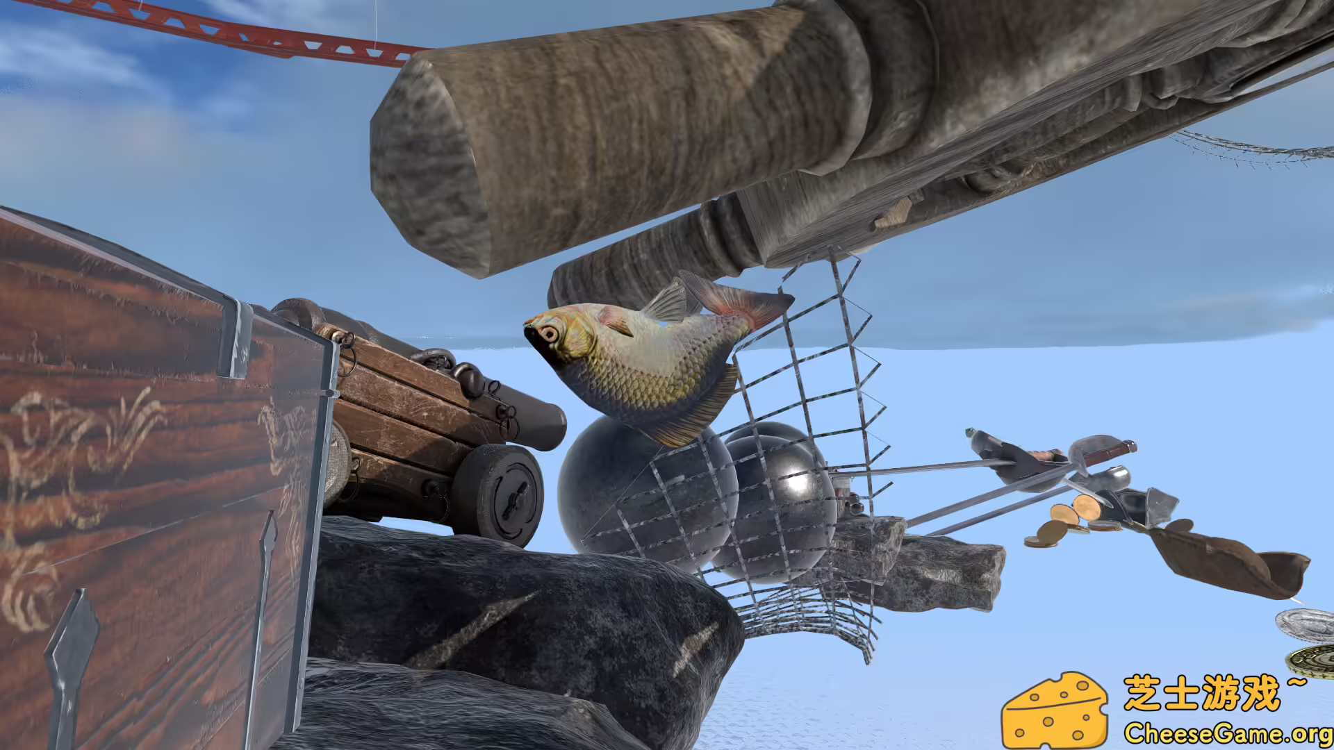 [PC]咸鱼翻身/Fish Hero