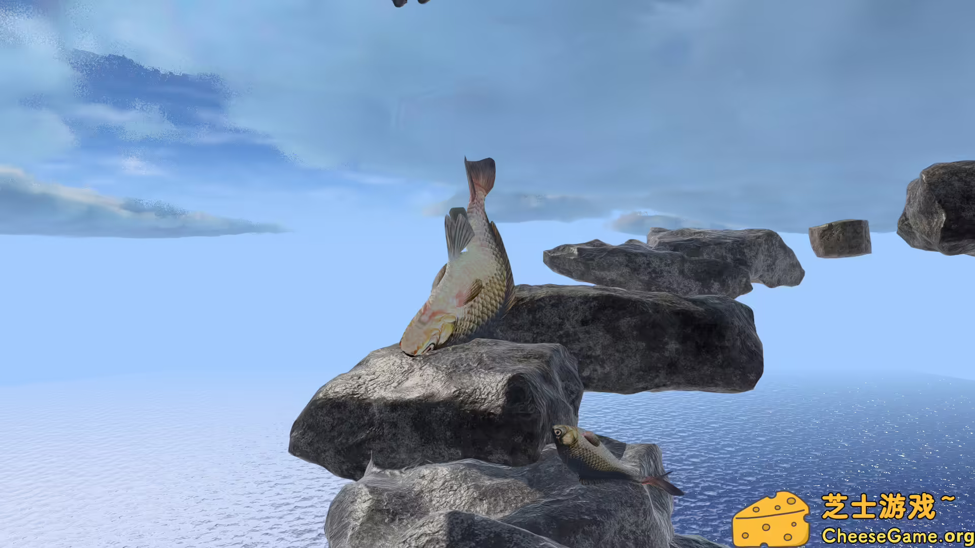 [PC]咸鱼翻身/Fish Hero