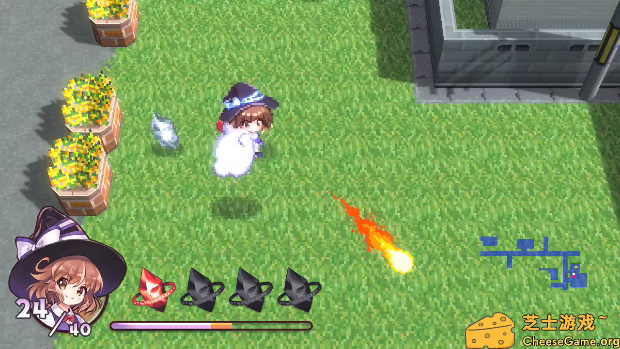 [PC]魔法高中女生/A Magical High School Girl