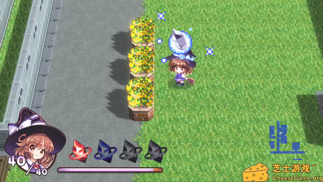 [PC]魔法高中女生/A Magical High School Girl