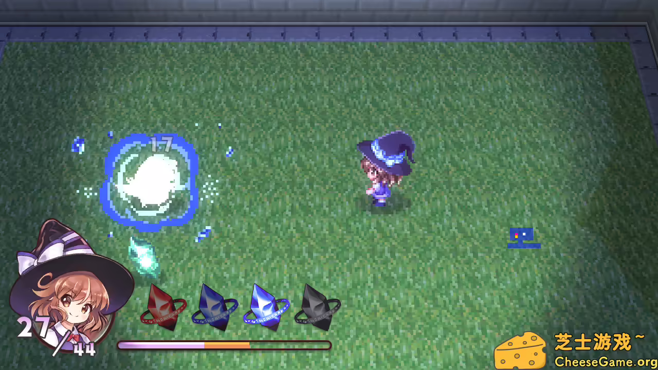 [PC]魔法高中女生/A Magical High School Girl