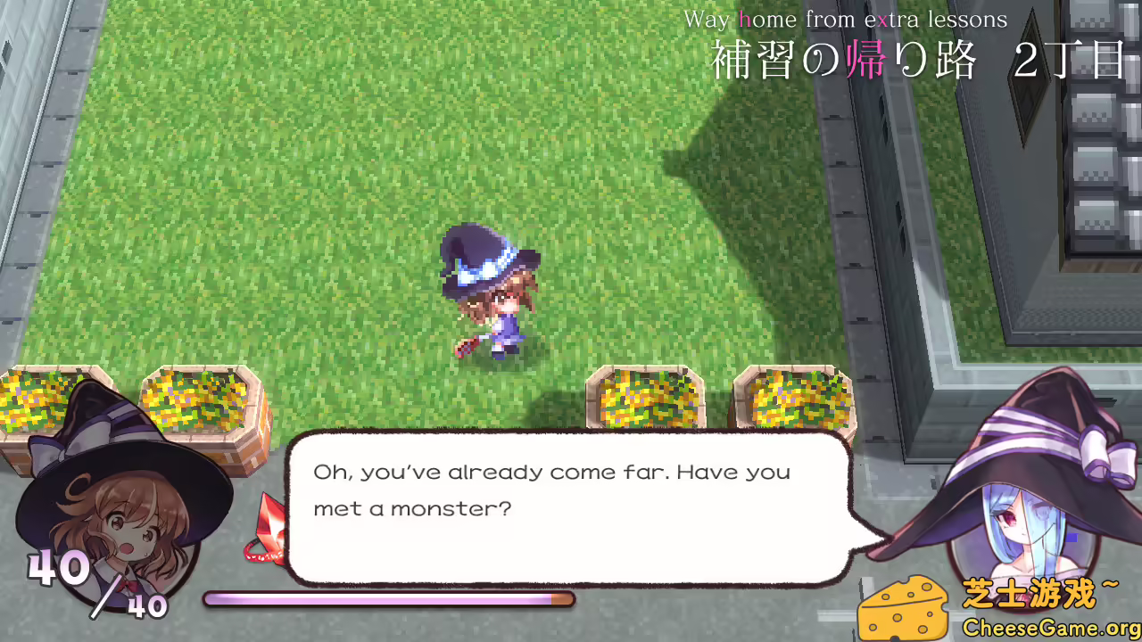 [PC]魔法高中女生/A Magical High School Girl