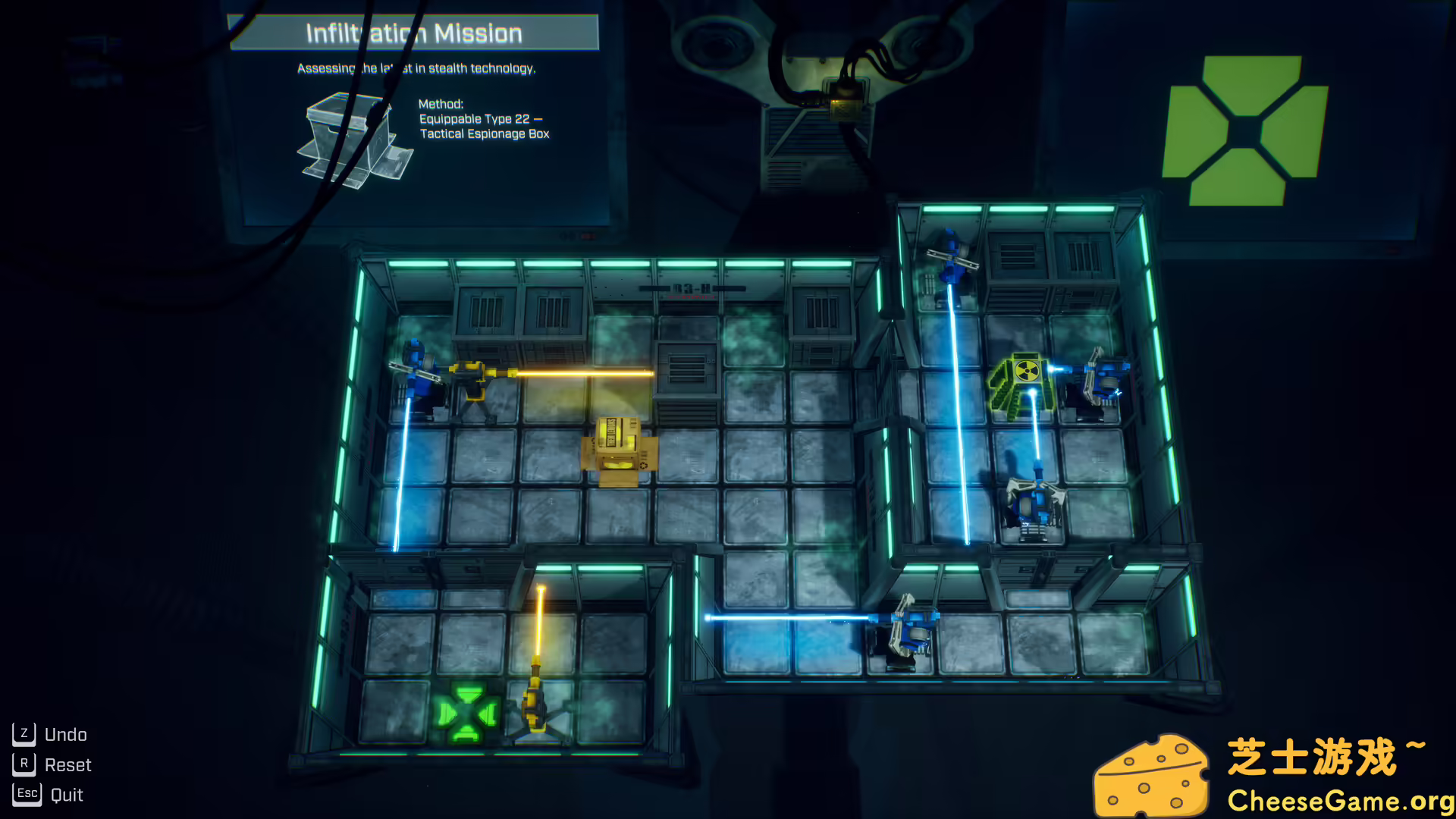 [PC]实验室老鼠/Lab Rat