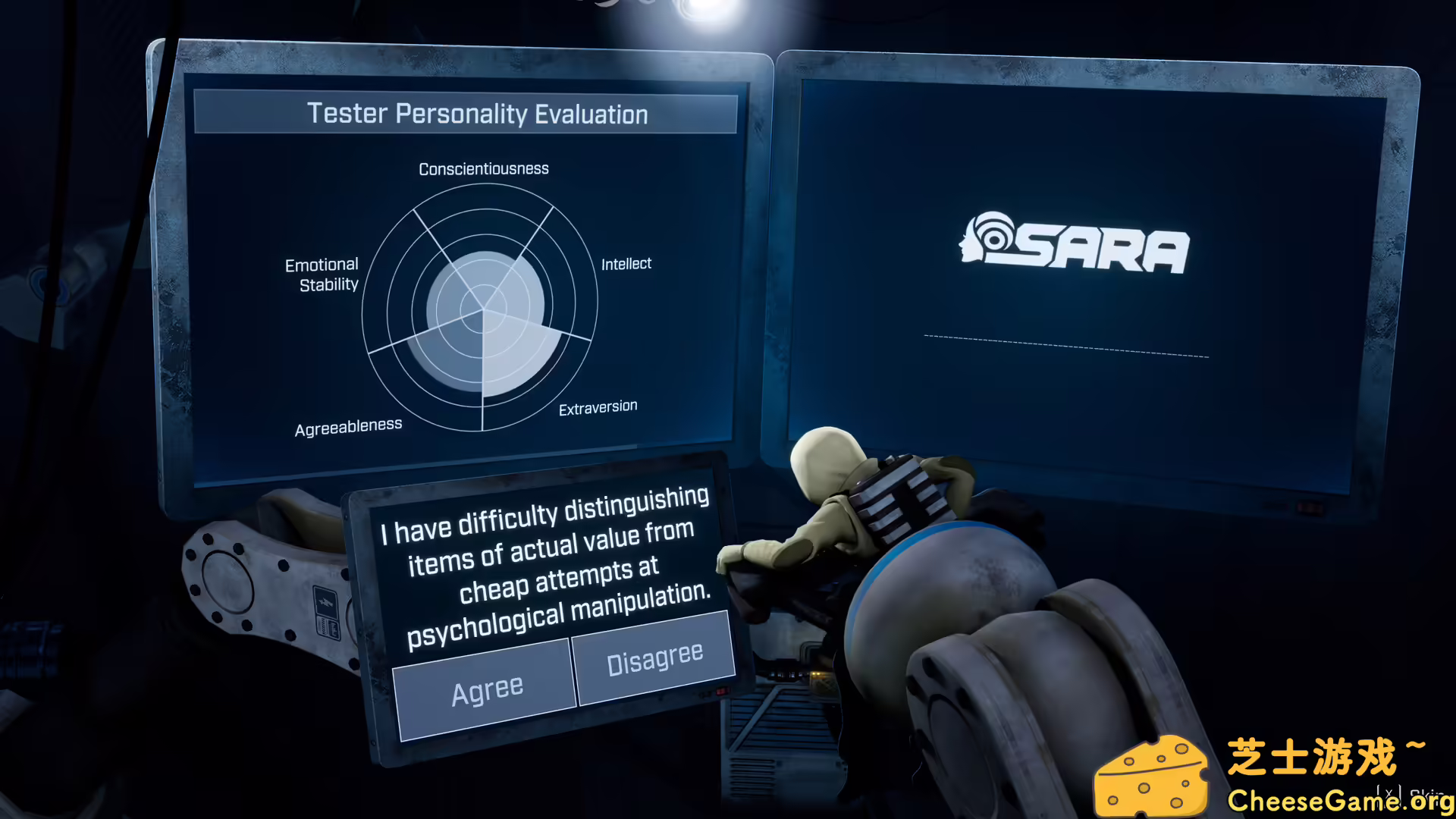 [PC]实验室老鼠/Lab Rat