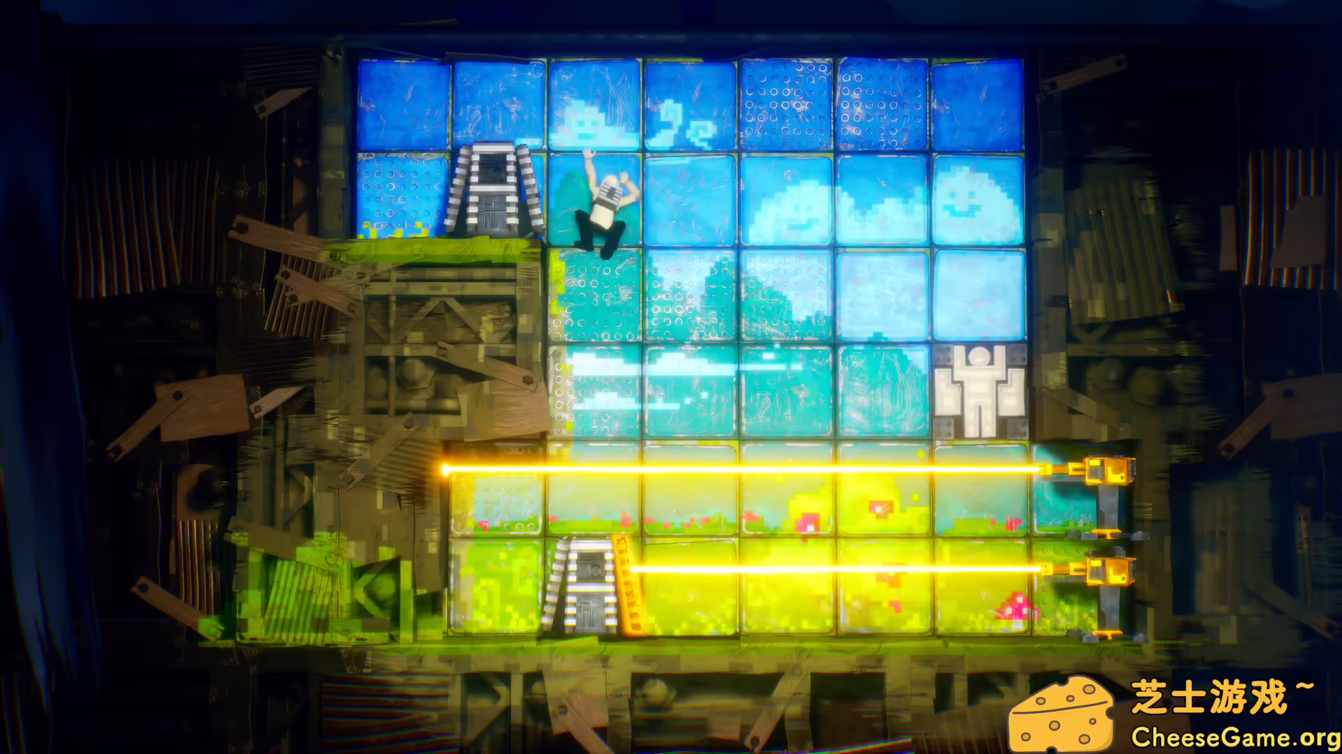 [PC]实验室老鼠/Lab Rat