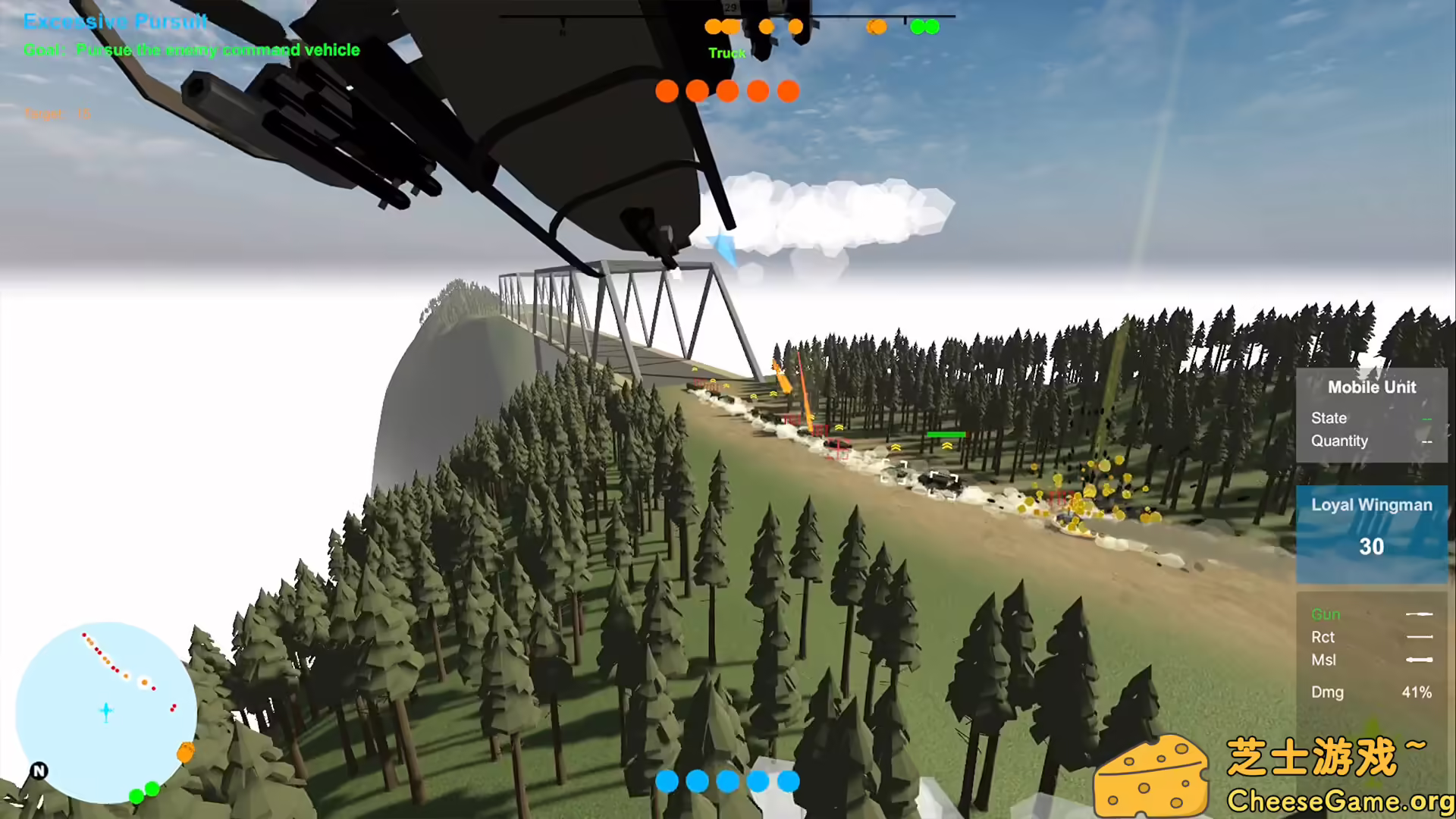 [PC]我们的战争: 火力压制/Our War: Firepower Suppression