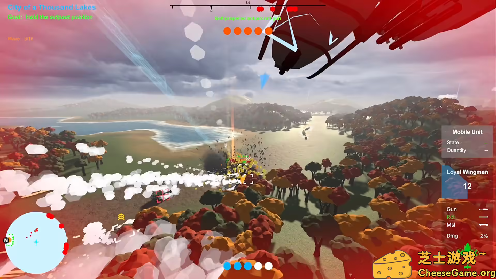 [PC]我们的战争: 火力压制/Our War: Firepower Suppression