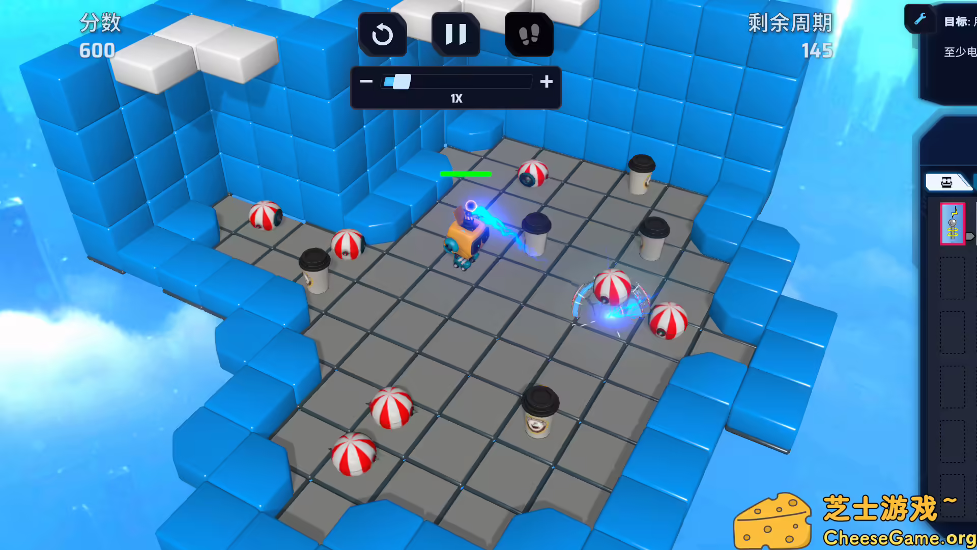 [PC]智编机械人/ChipWits