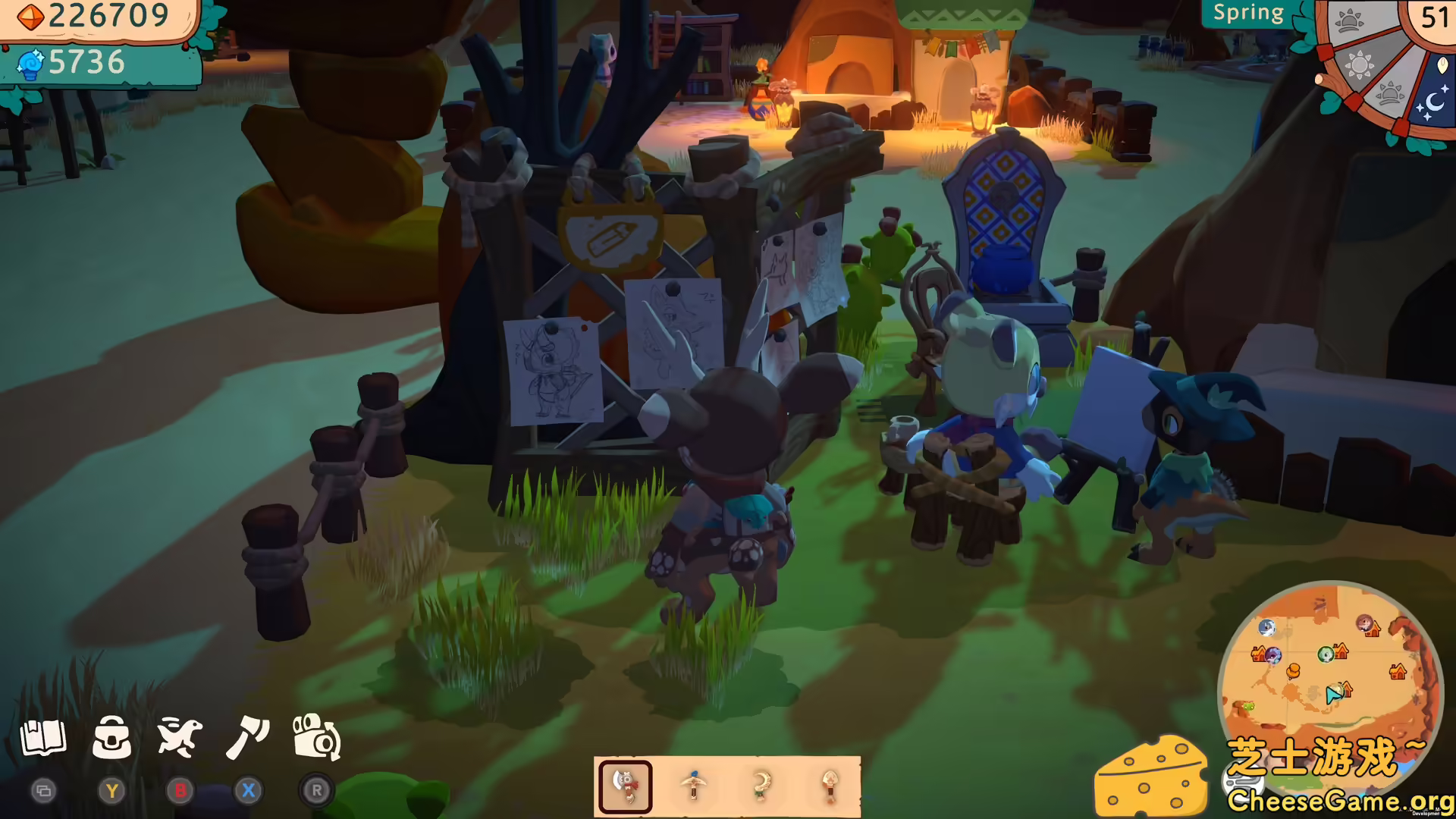 [PC]琥珀岛/Amber Isle