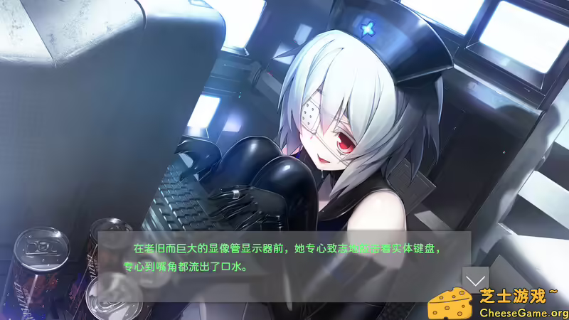 [PC]冻京NECRO/Tokyo Necro