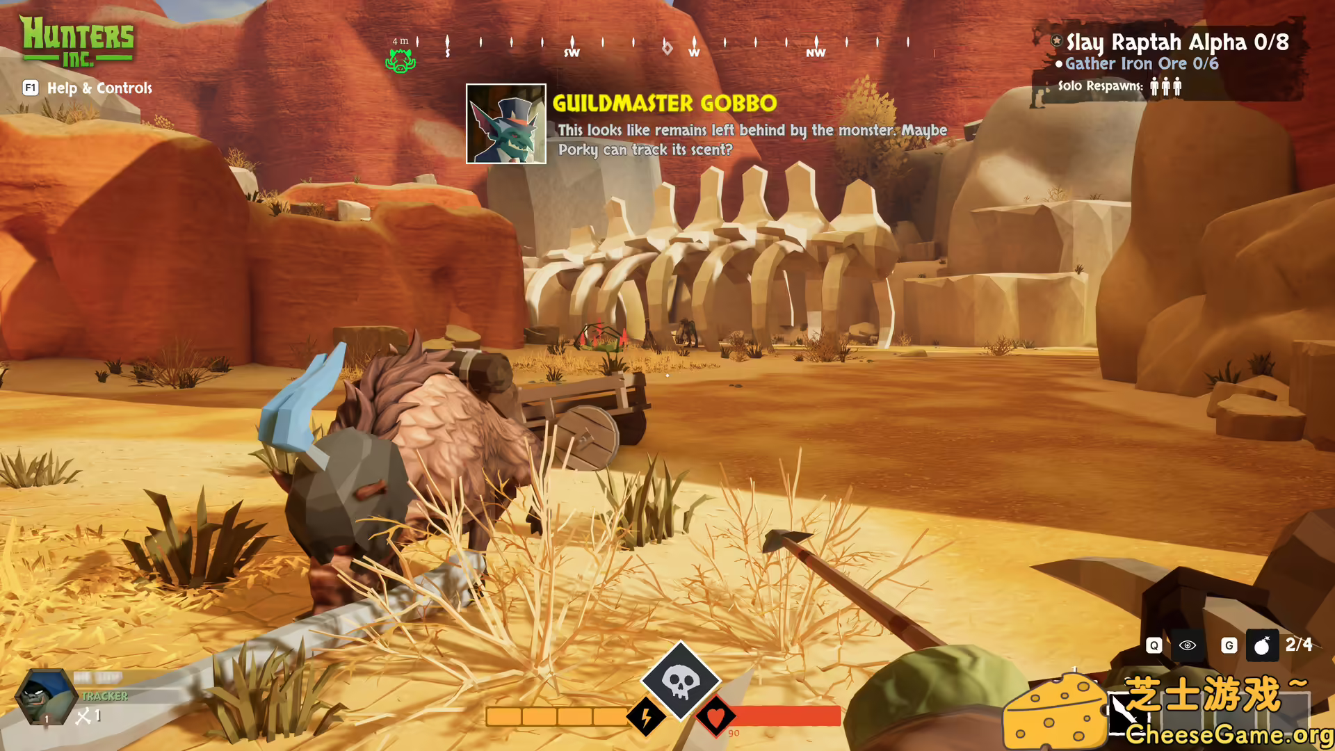 [PC]蛮狩部落/Hunters Inc