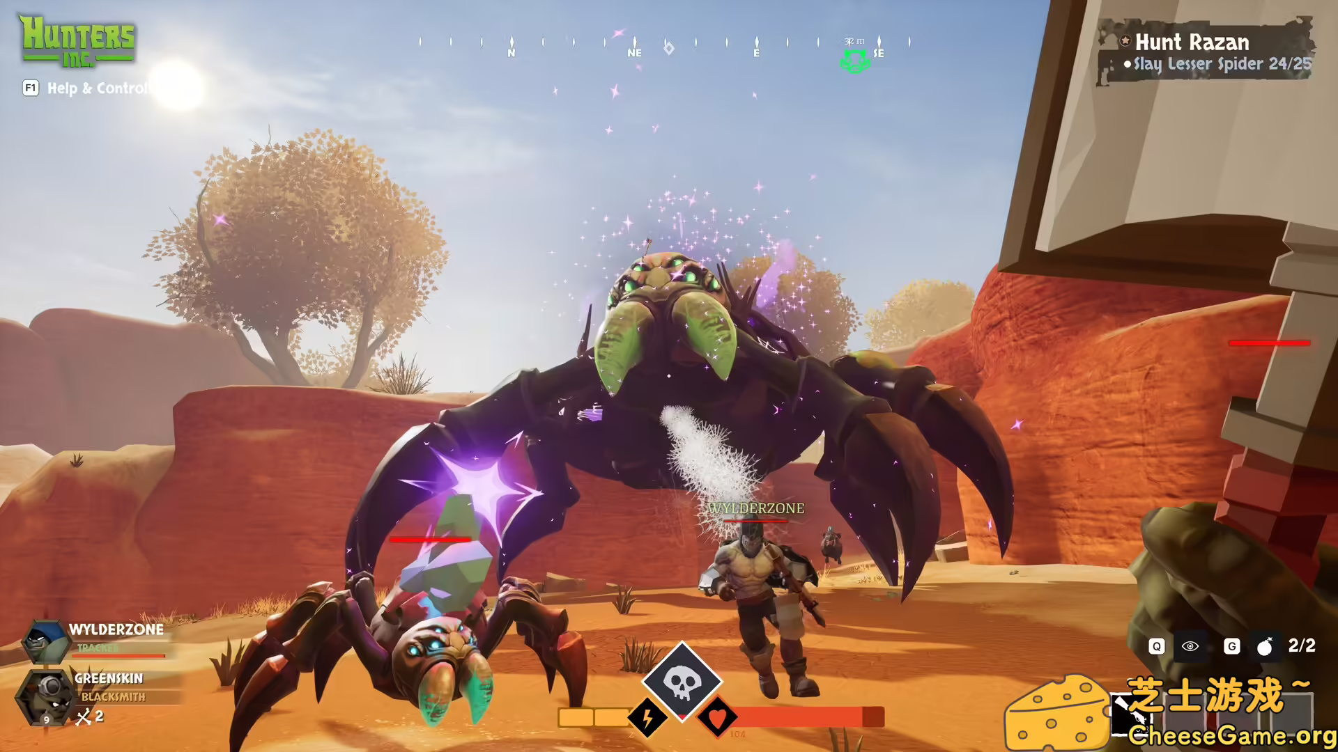 [PC]蛮狩部落/Hunters Inc