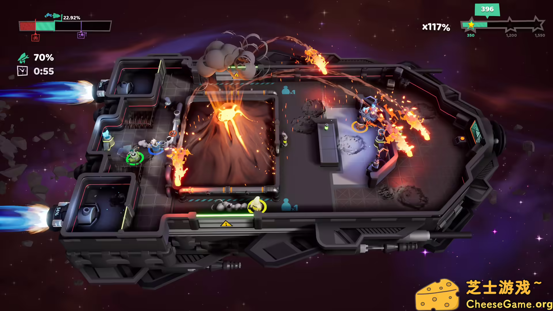 [PC]油尽航行/Fueled Up