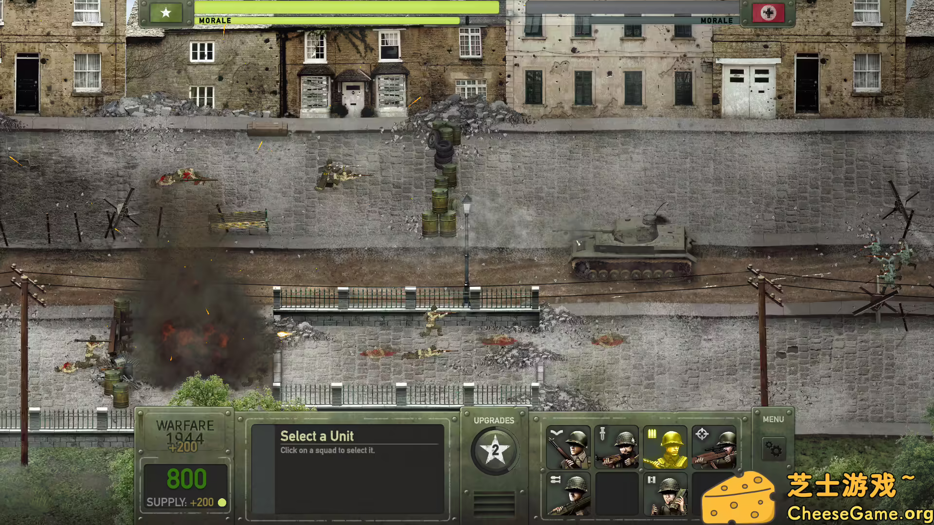 [PC]战争遗产合集/Warfare Legacy Collection