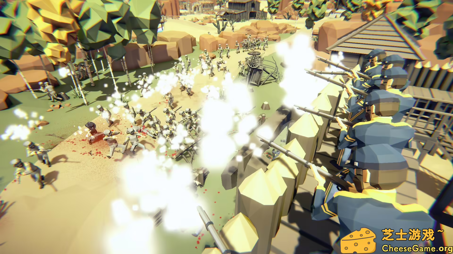 [PC]战争沙盒/Warbox Sandbox