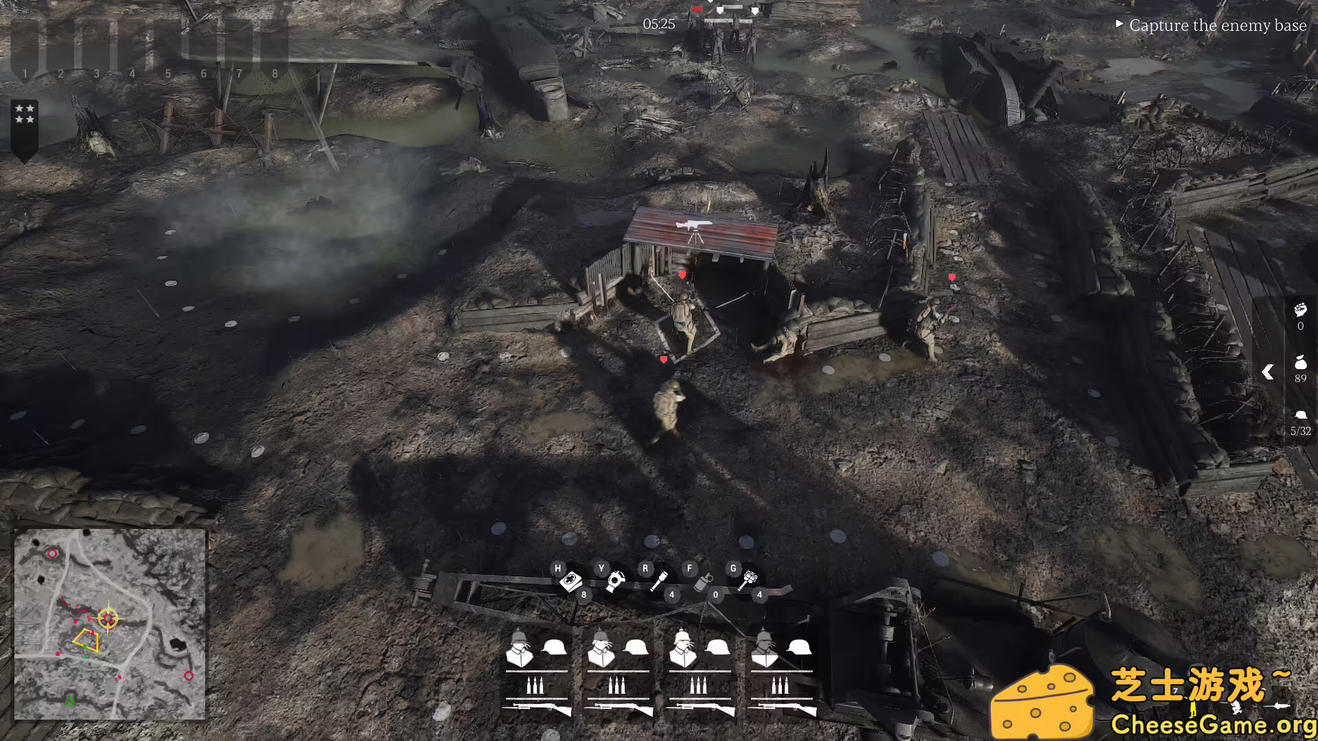 [PC]大鼠帝国/Ratten Reich