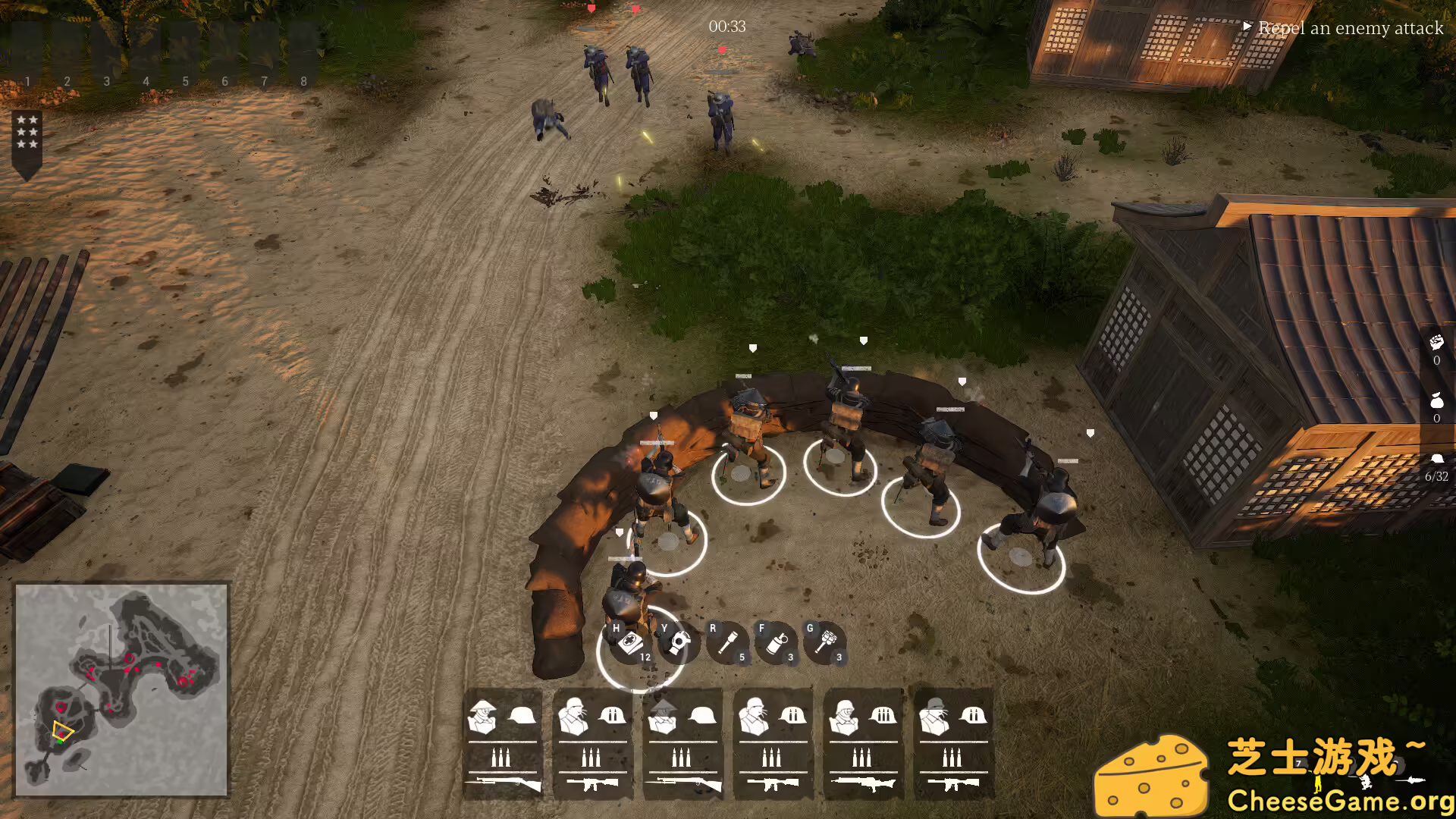 [PC]大鼠帝国/Ratten Reich