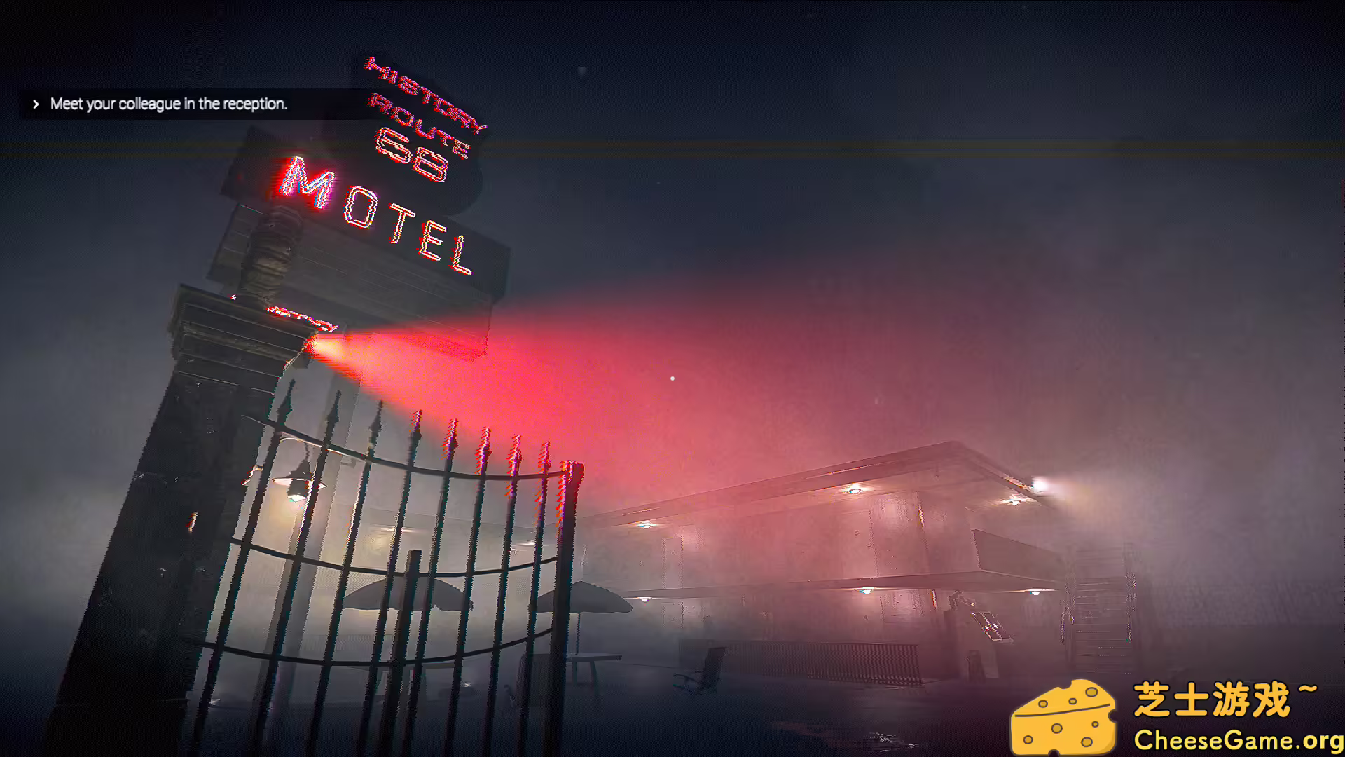 [PC]夜勤旅店/Nightmare Shift