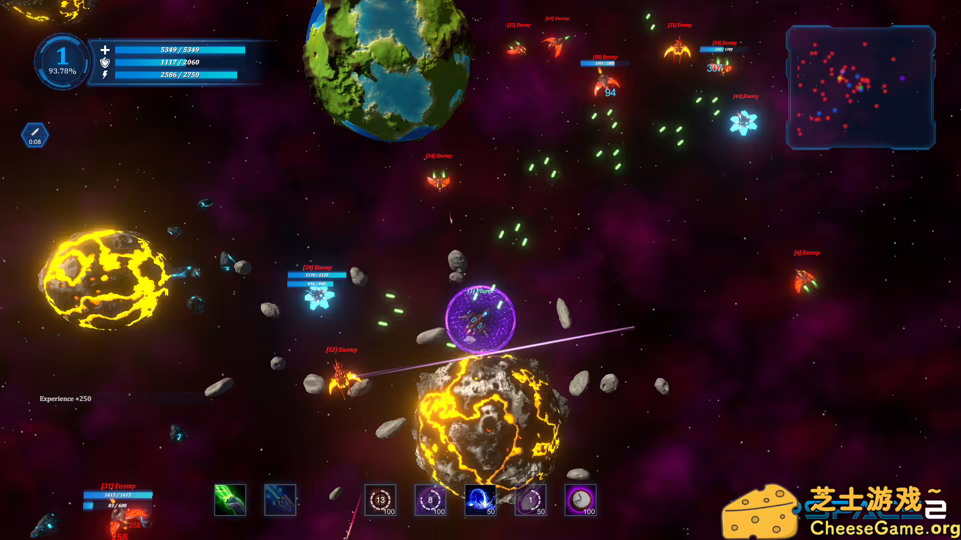 [PC]战斗太空2/Warspace 2