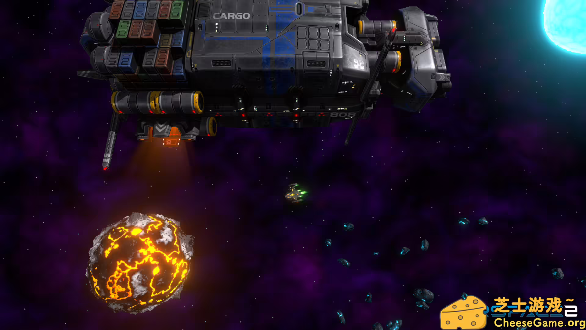 [PC]战斗太空2/Warspace 2