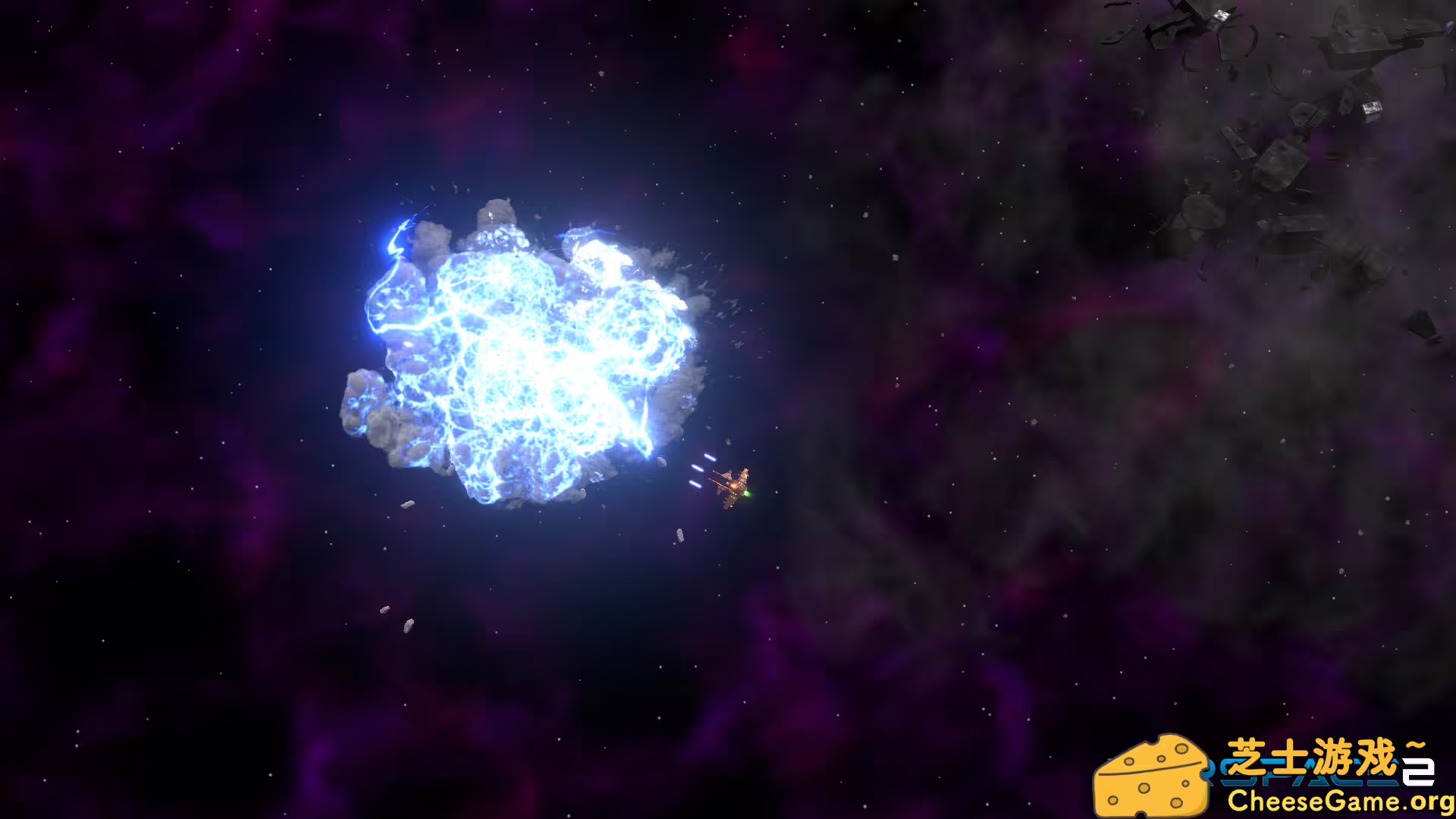 [PC]战斗太空2/Warspace 2