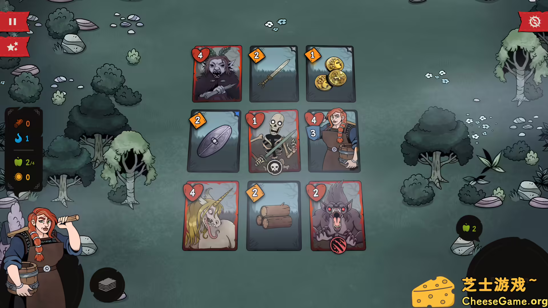 [PC]庇山奇谭/Pyrene