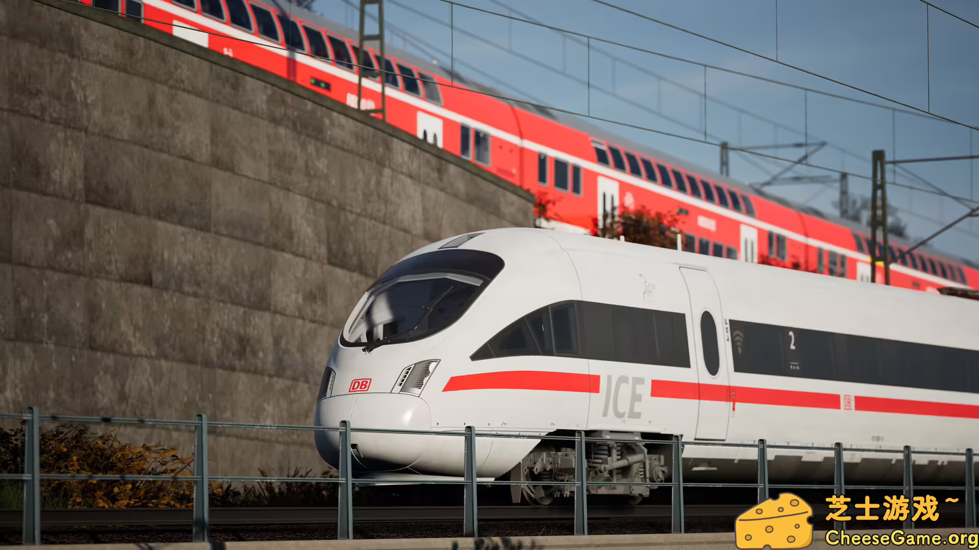 [PC]模拟火车世界5/Train Sim World 5