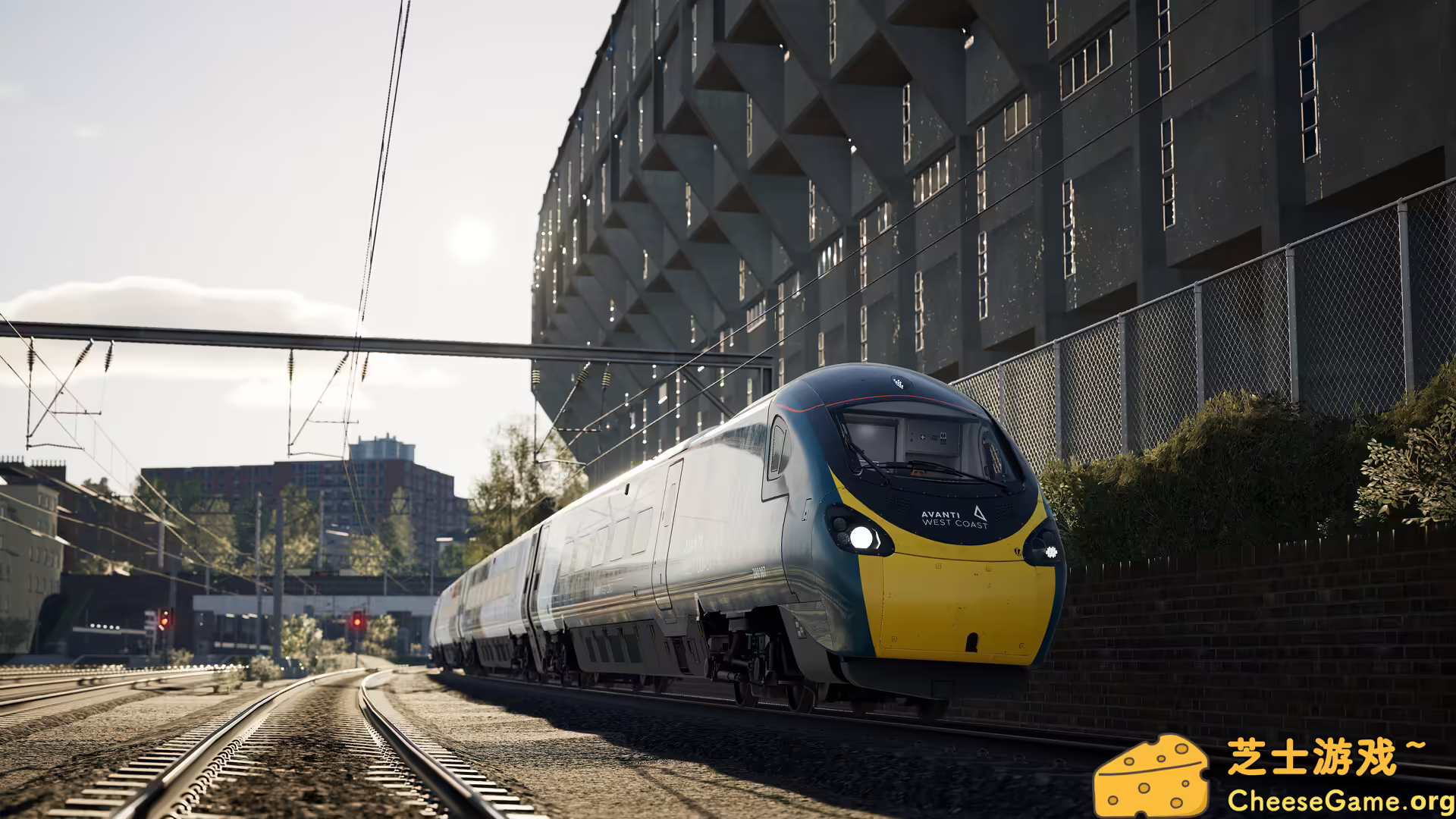 [PC]模拟火车世界5/Train Sim World 5