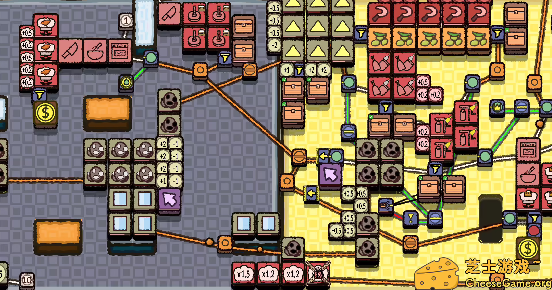 [PC]节点农场/Node Farm