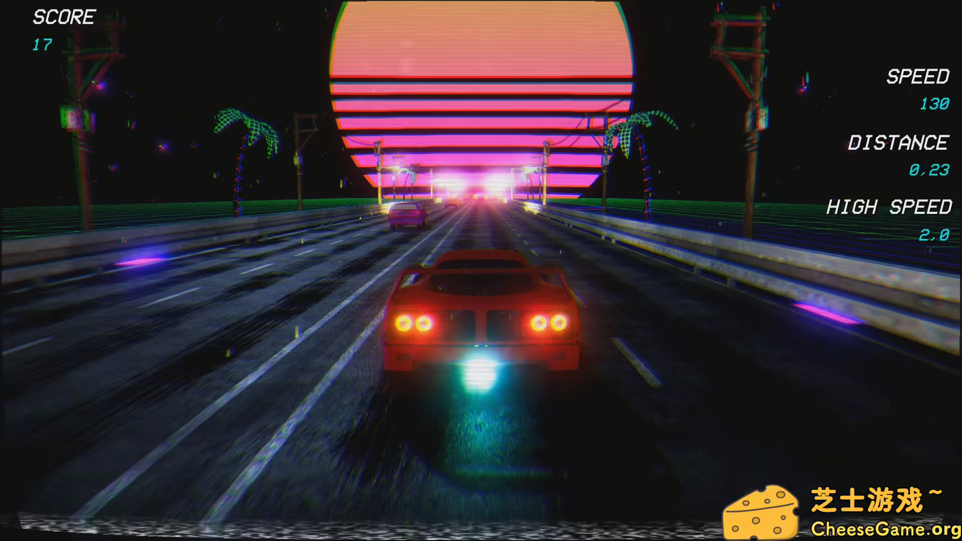 [PC]复古浪潮/Retrowave
