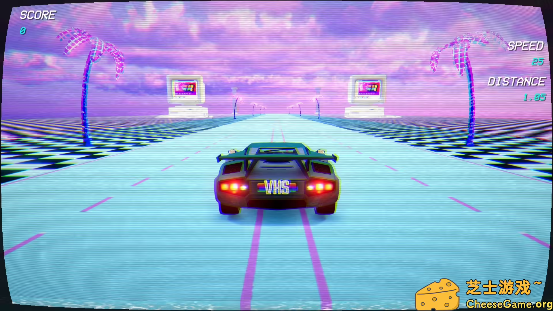 [PC]复古浪潮/Retrowave