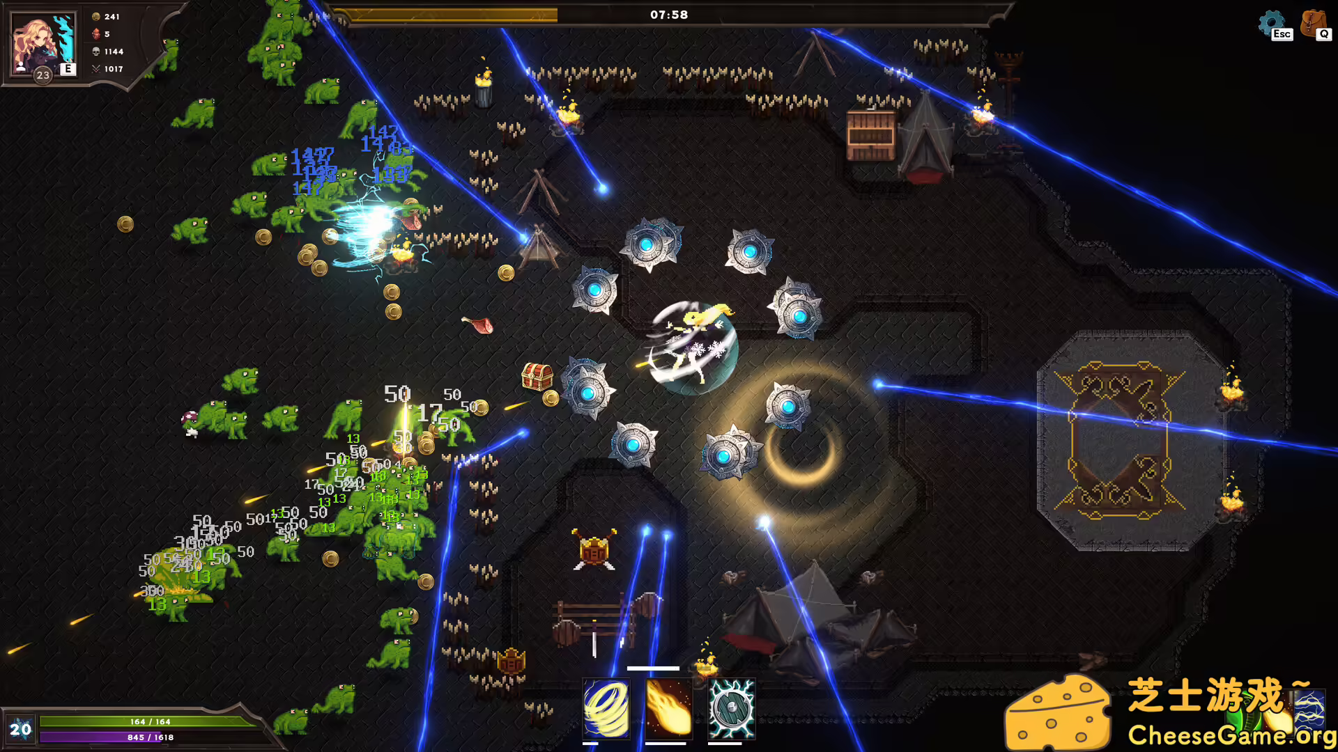 [PC]无终战纪/Everstrife