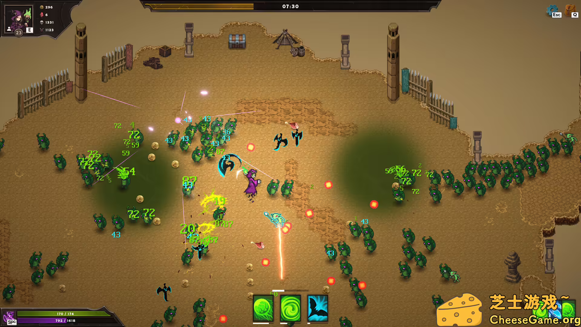 [PC]无终战纪/Everstrife