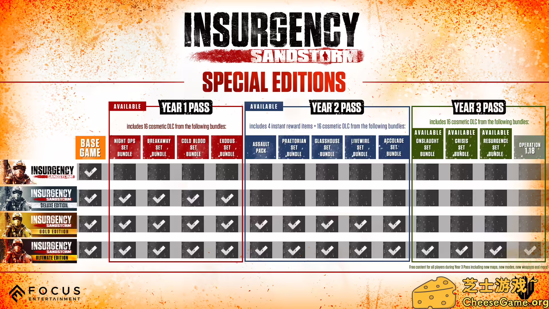 [PC]叛乱：沙漠风暴/Insurgency: Sandstorm