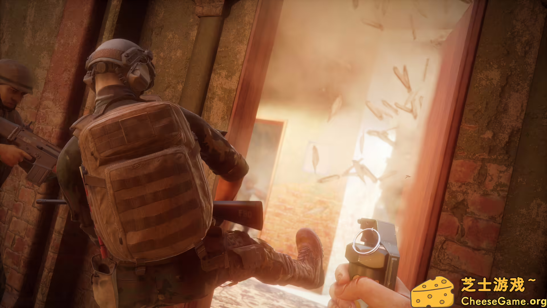 [PC]叛乱：沙漠风暴/Insurgency: Sandstorm