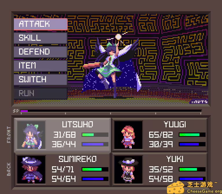 [PC]东方人造梦/Touhou Artificial Dream in Arcadia